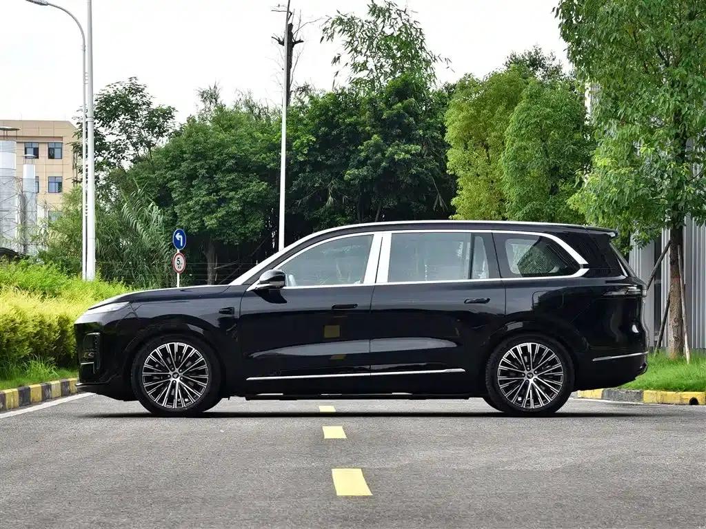 Deep Blue S09 2025 Rear-Wheel Drive Ultra — миниатюра 9
