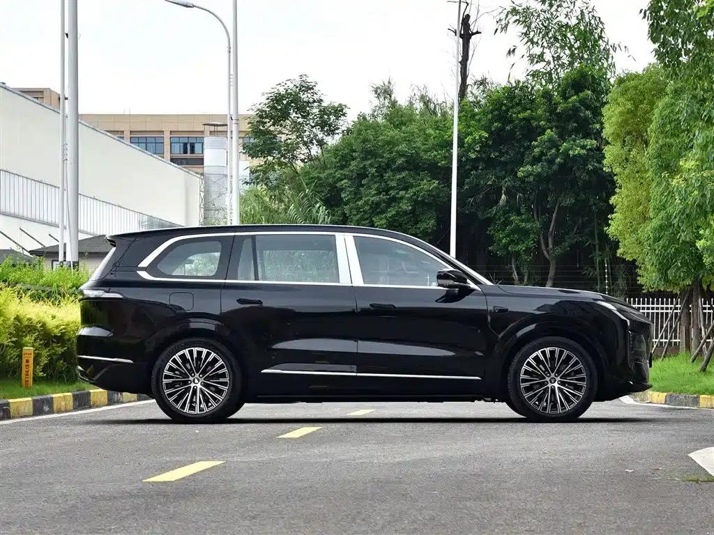 Deep Blue S09 2025 Rear-Wheel Drive Ultra — миниатюра 5