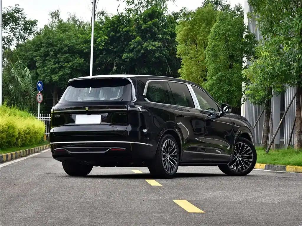 Deep Blue S09 2025 Rear-Wheel Drive Ultra — миниатюра 6
