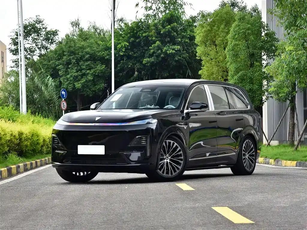 Deep Blue S09 2025 Rear-Wheel Drive Ultra — миниатюра 1