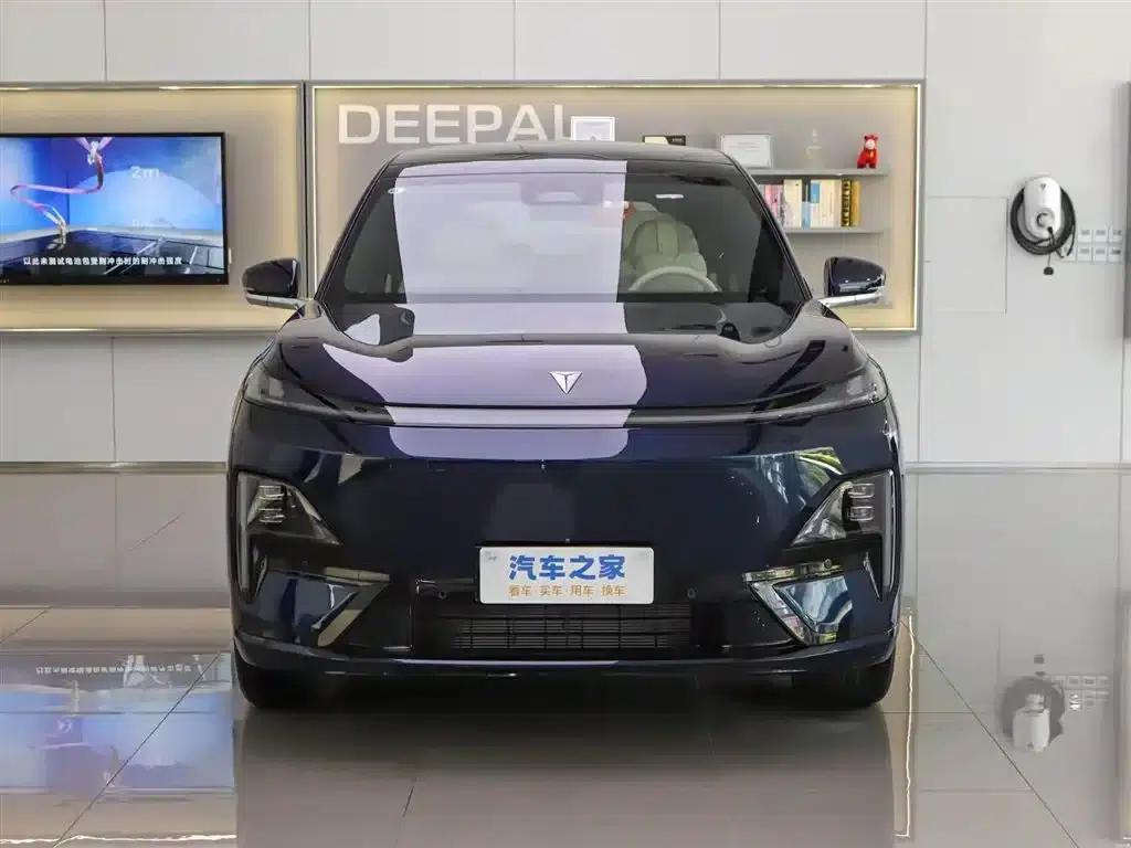 Deep Blue S09 2025 Model, Rear-Wheel Drive Ultra+ — миниатюра 4