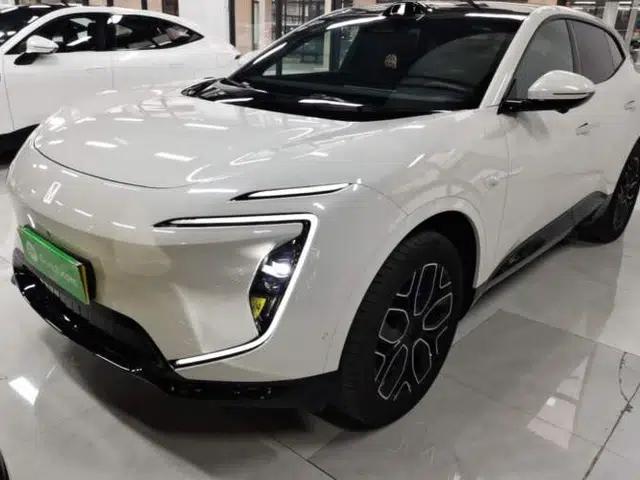 Avatr 07 2026 Ultra Pure-Electric All-Wheel-Drive Version