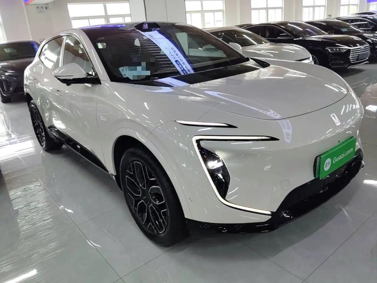 Avatr 07 2026 Elite Pure-Electric Version — миниатюра 3
