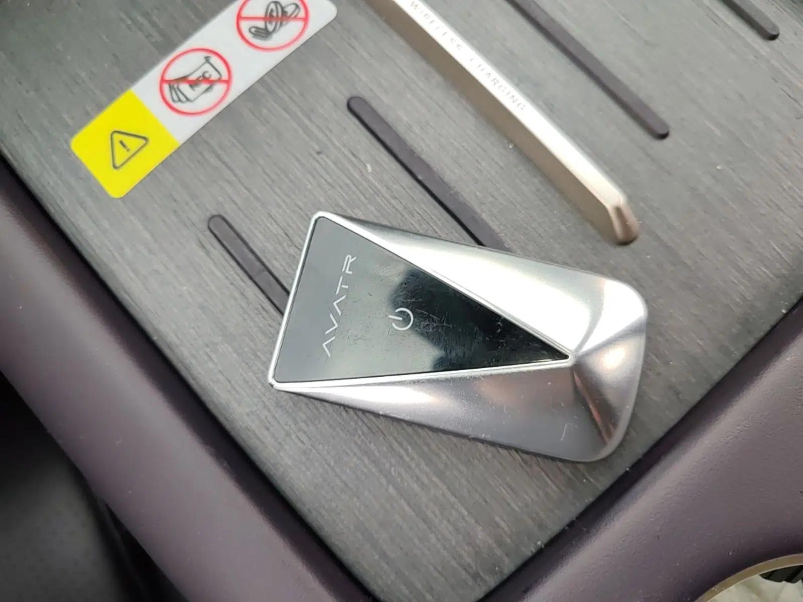 Avatr 07 2024 Pro+ All-Electric Version — миниатюра 22