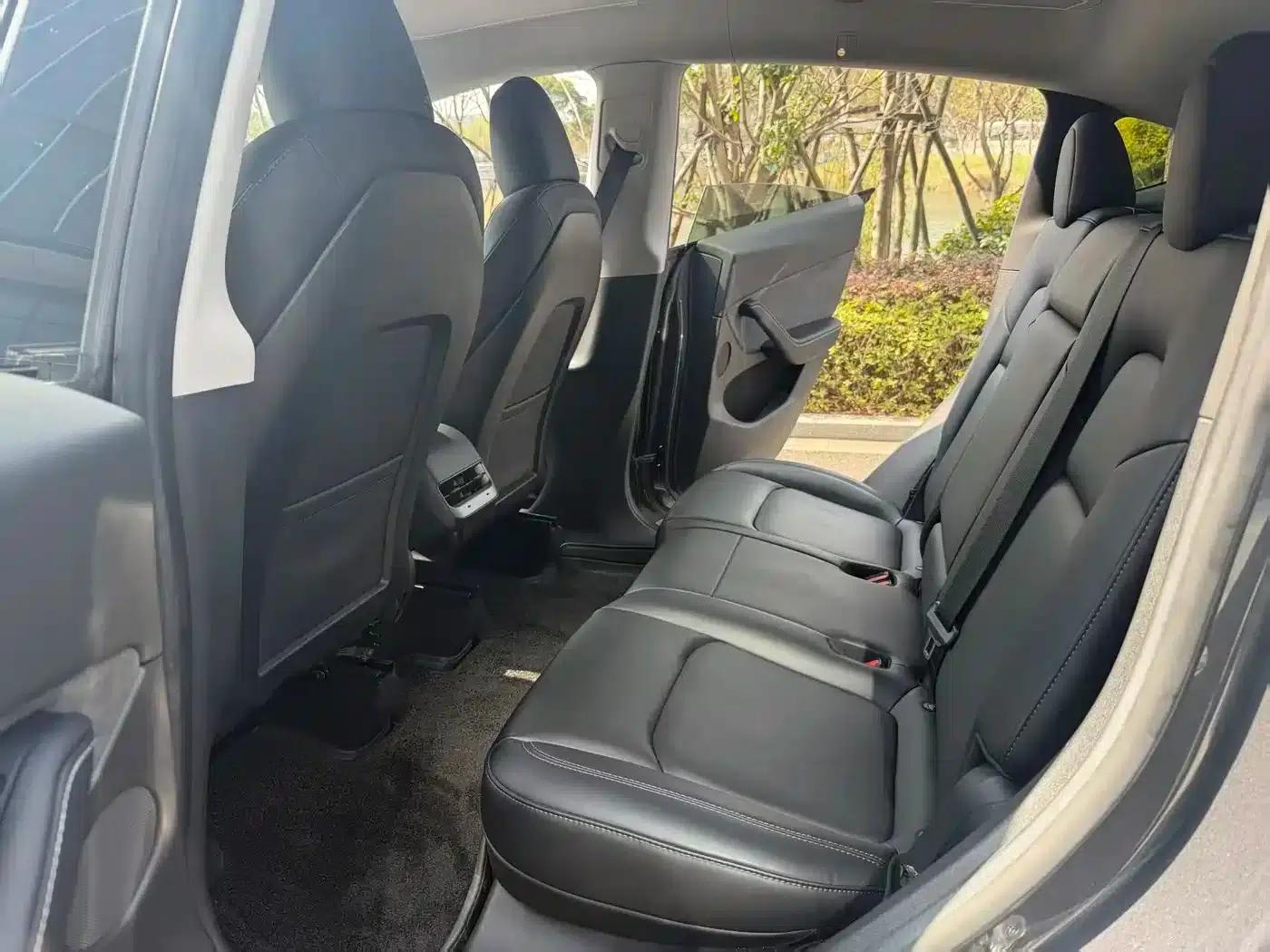 Model Y 2022 Facelift Rear-Wheel Drive Version — миниатюра 8