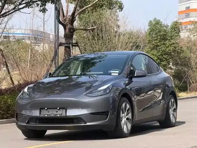 Model Y 2022 Facelift Rear-Wheel Drive Version