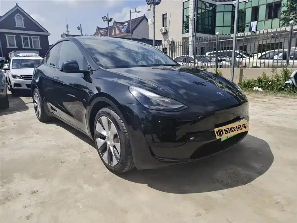 Model Y 2022 Rear-Wheel Drive — миниатюра 2