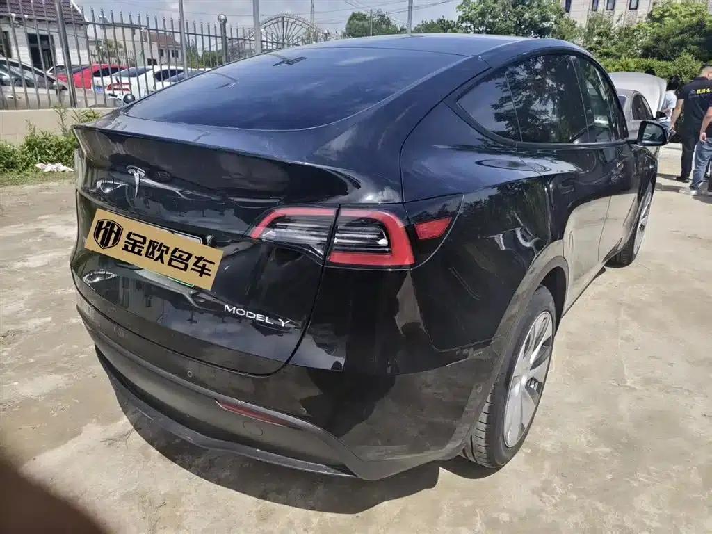 Model Y 2022 Rear-Wheel Drive — миниатюра 4