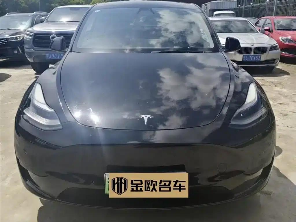 Model Y 2022 Rear-Wheel Drive — миниатюра 6
