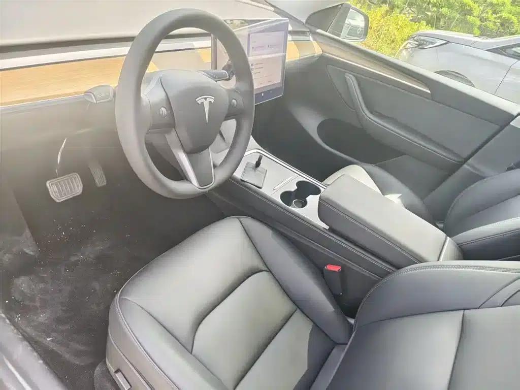 Model Y 2022 Rear-Wheel Drive — миниатюра 8