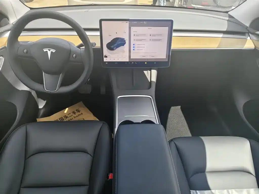 Model Y 2022 Rear-Wheel Drive — миниатюра 9