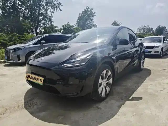 Model Y 2022 Rear-Wheel Drive