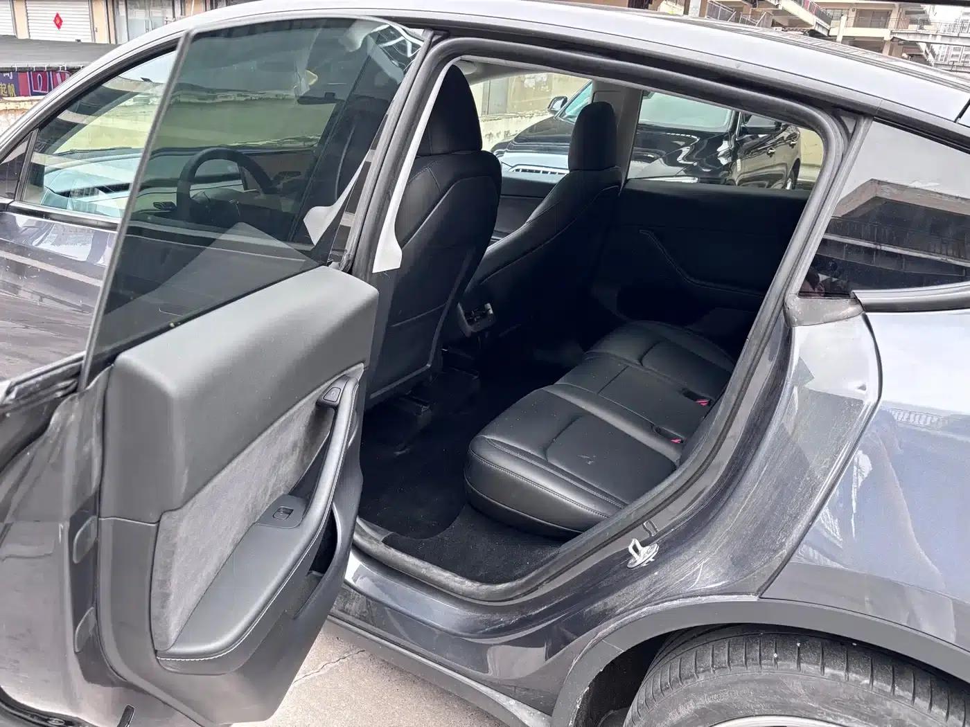 Model Y 2022 Facelift Rear-Wheel Drive Version — миниатюра 4