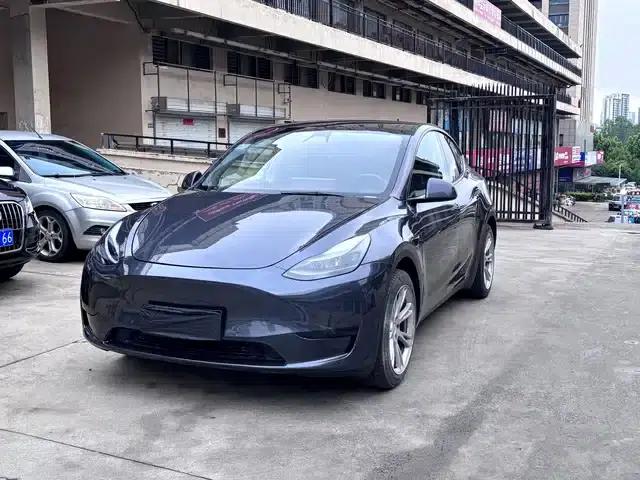 Model Y 2022 Facelift Rear-Wheel Drive Version