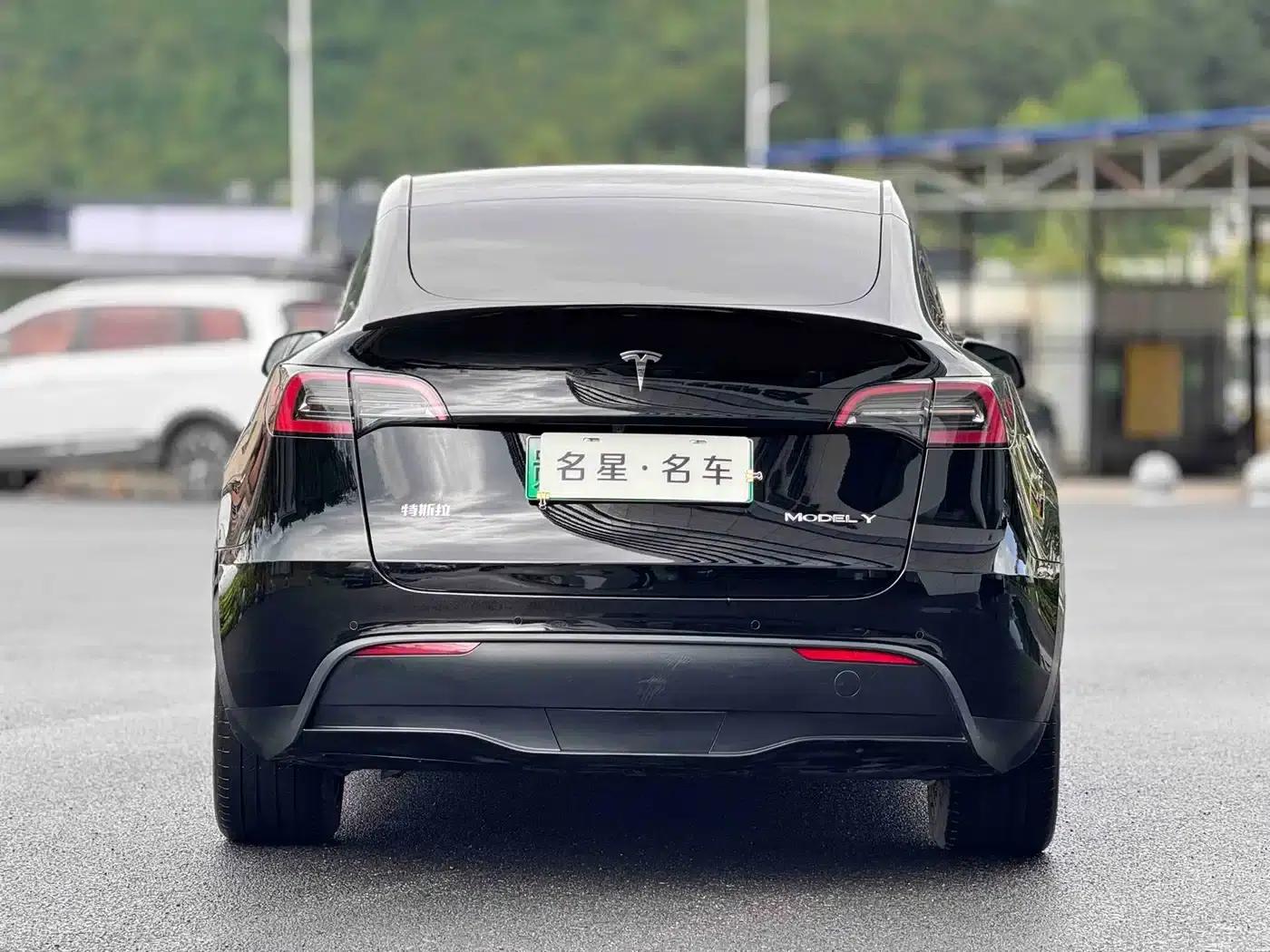 Model Y 2023 Long Range All-Wheel Drive — миниатюра 14