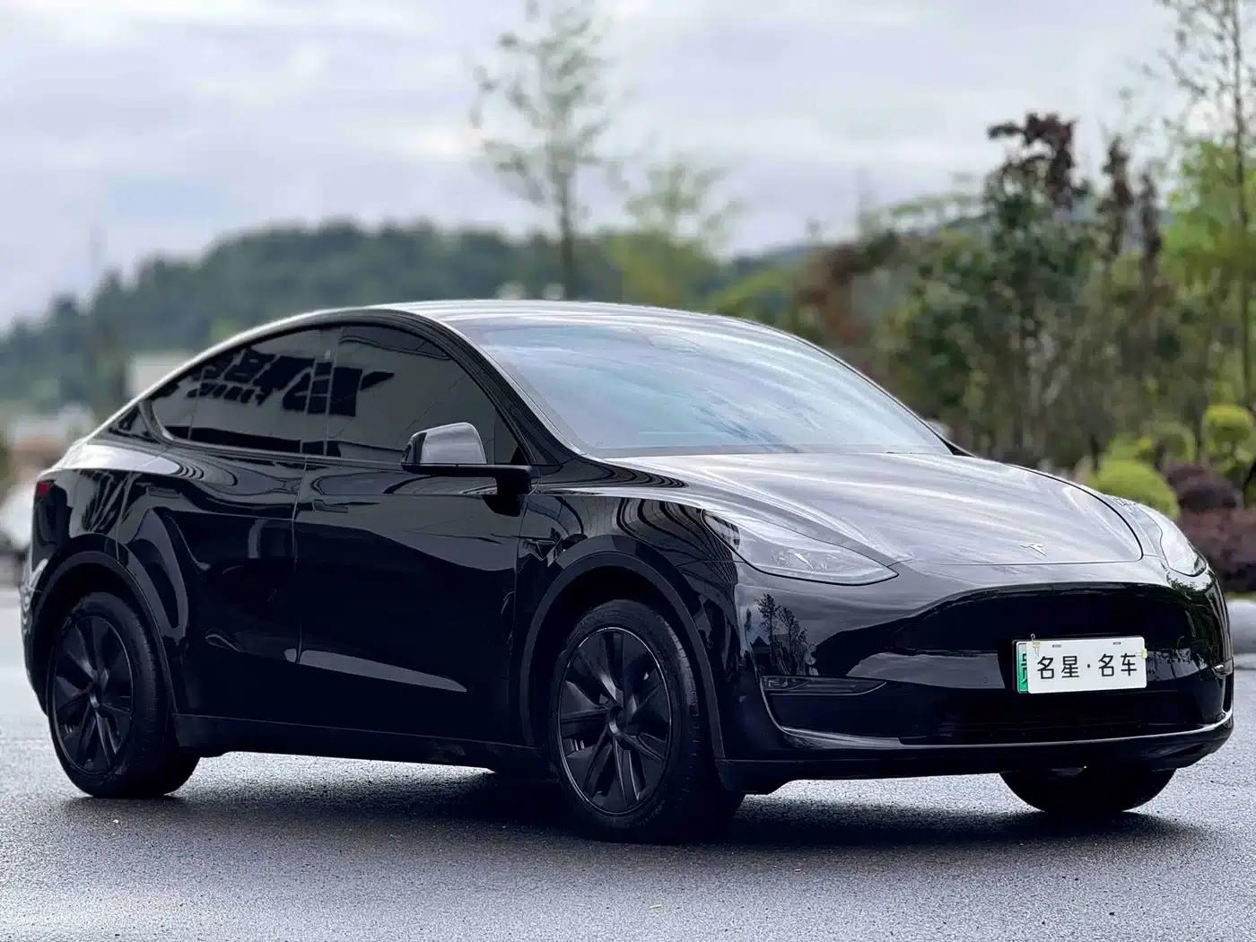 Model Y 2023 Long Range All-Wheel Drive — миниатюра 3