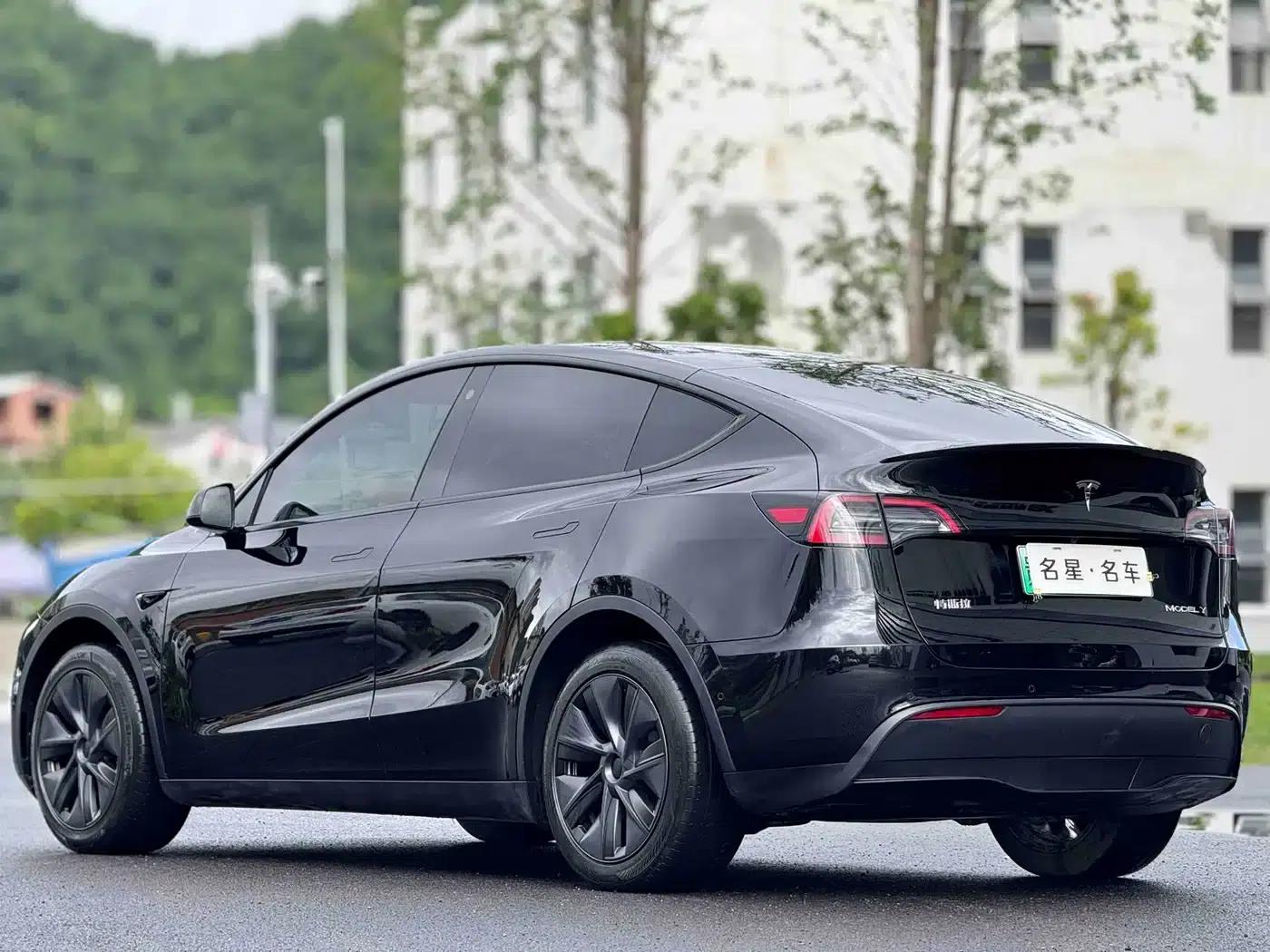 Model Y 2023 Long Range All-Wheel Drive — миниатюра 8
