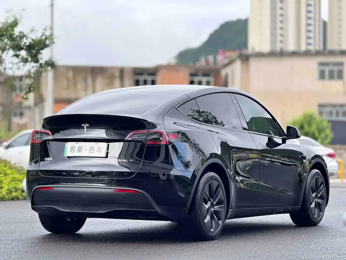 Model Y 2023 Long Range All-Wheel Drive — миниатюра 9