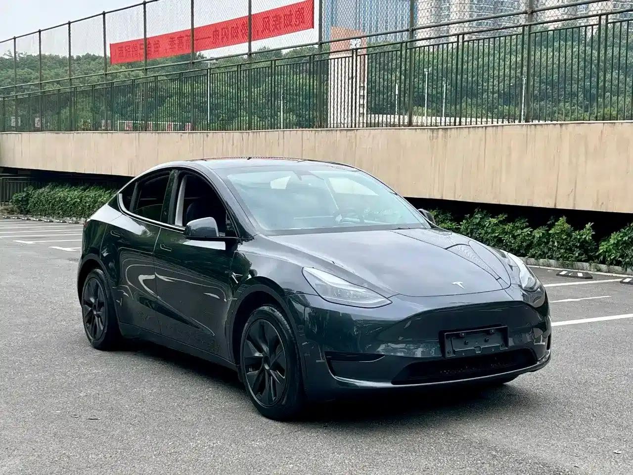 Model Y 2024 Rear-Wheel Drive — миниатюра 3