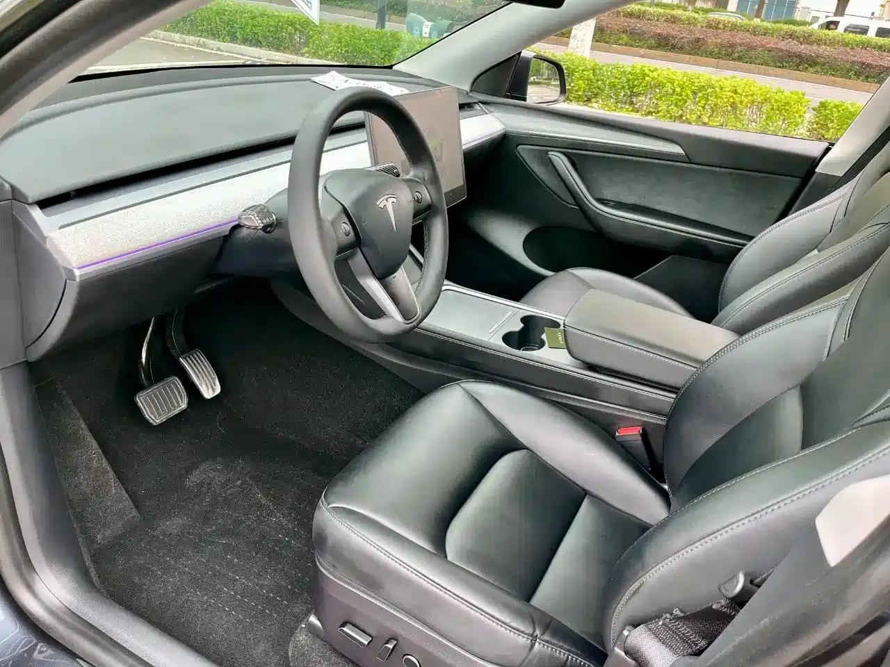 Model Y 2024 Rear-Wheel Drive — миниатюра 4