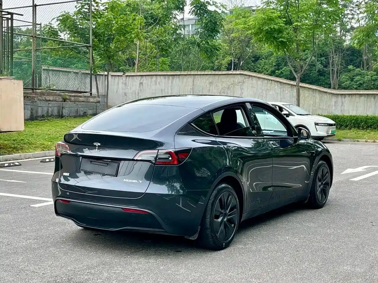Model Y 2024 Rear-Wheel Drive — миниатюра 7