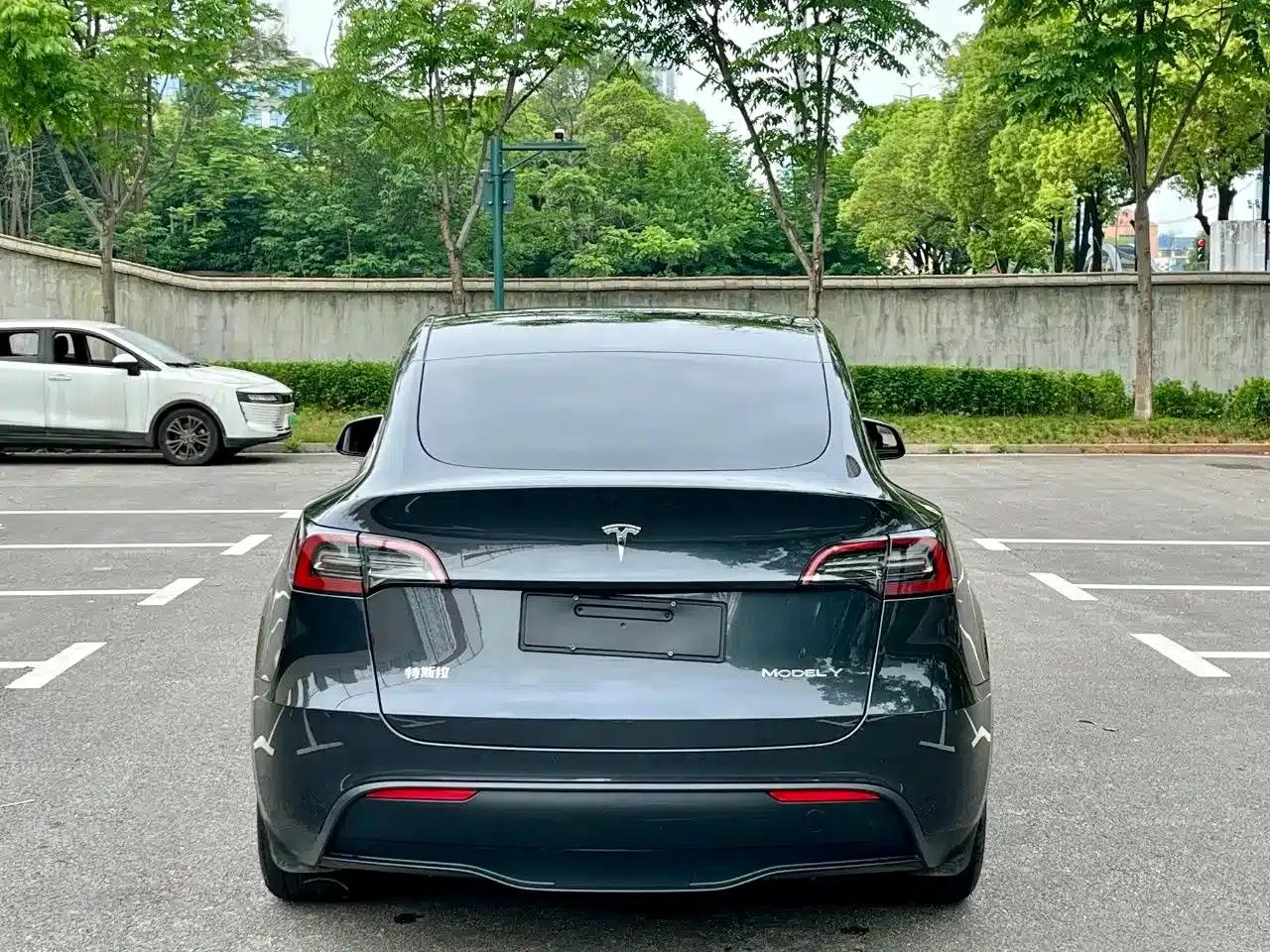 Model Y 2024 Rear-Wheel Drive — миниатюра 8