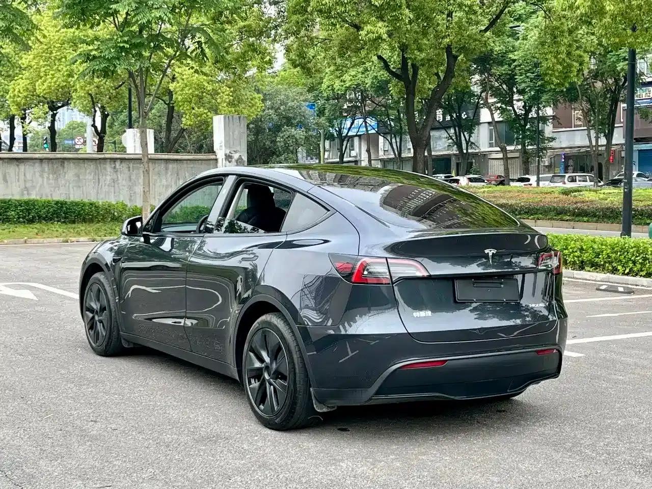 Model Y 2024 Rear-Wheel Drive — миниатюра 9