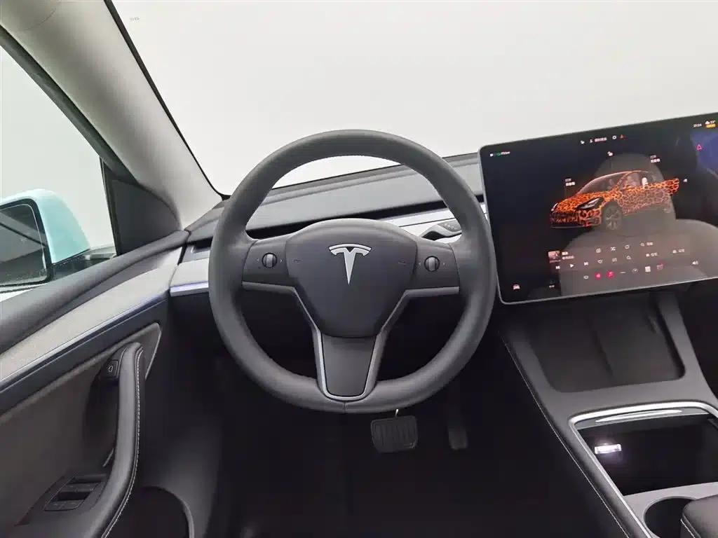 Model Y 2023 Rear-Wheel Drive — миниатюра 11