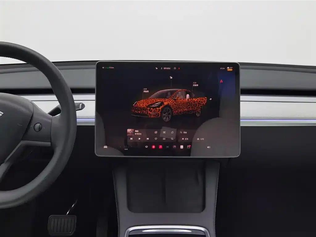 Model Y 2023 Rear-Wheel Drive — миниатюра 12