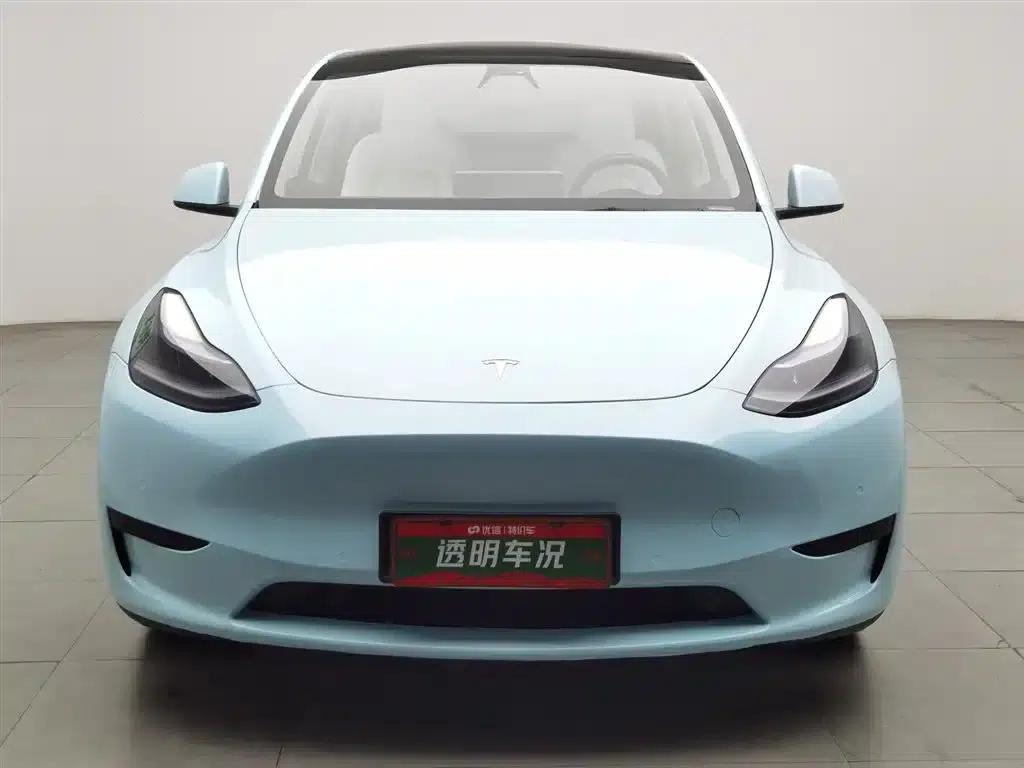 Model Y 2023 Rear-Wheel Drive — миниатюра 3