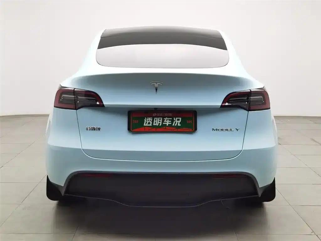 Model Y 2023 Rear-Wheel Drive — миниатюра 4