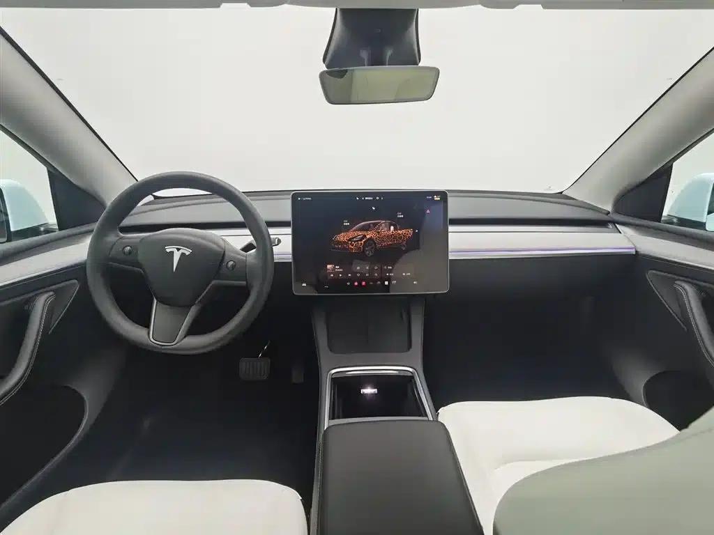 Model Y 2023 Rear-Wheel Drive — миниатюра 5
