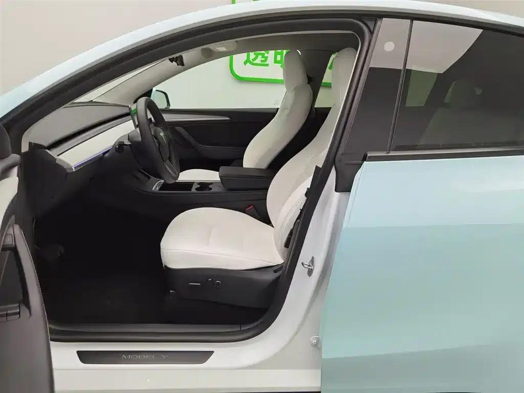 Model Y 2023 Rear-Wheel Drive — миниатюра 10