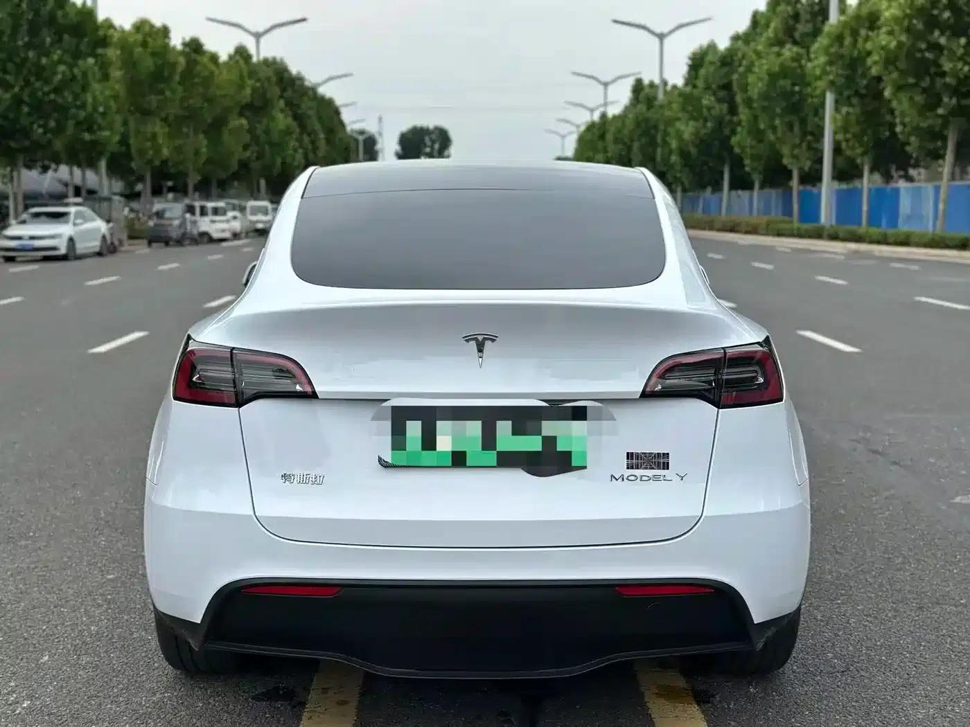 Model Y 2023 Rear-Wheel Drive — миниатюра 7