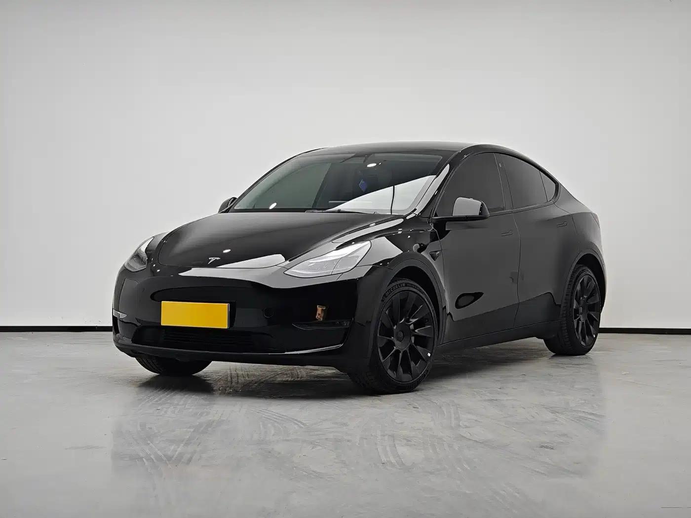 Model Y 2022 Long Range All-Wheel Drive — миниатюра 1