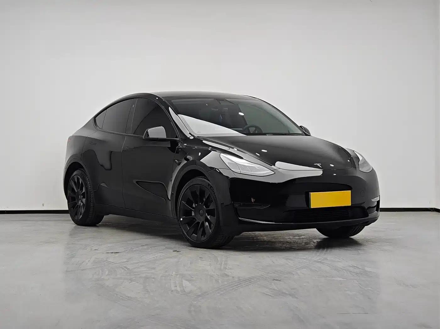 Model Y 2022 Long Range All-Wheel Drive — миниатюра 2