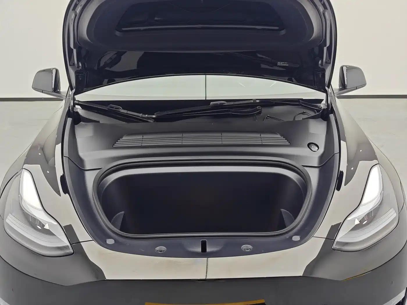 Model Y 2022 Long Range All-Wheel Drive — миниатюра 12