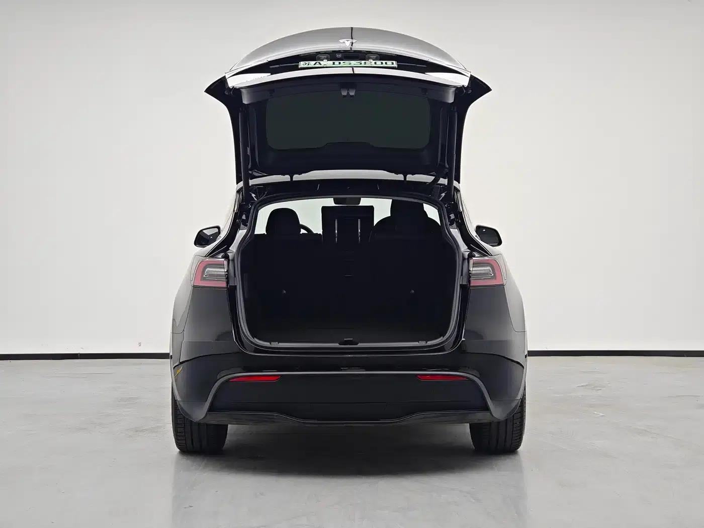 Model Y 2022 Long Range All-Wheel Drive — миниатюра 15