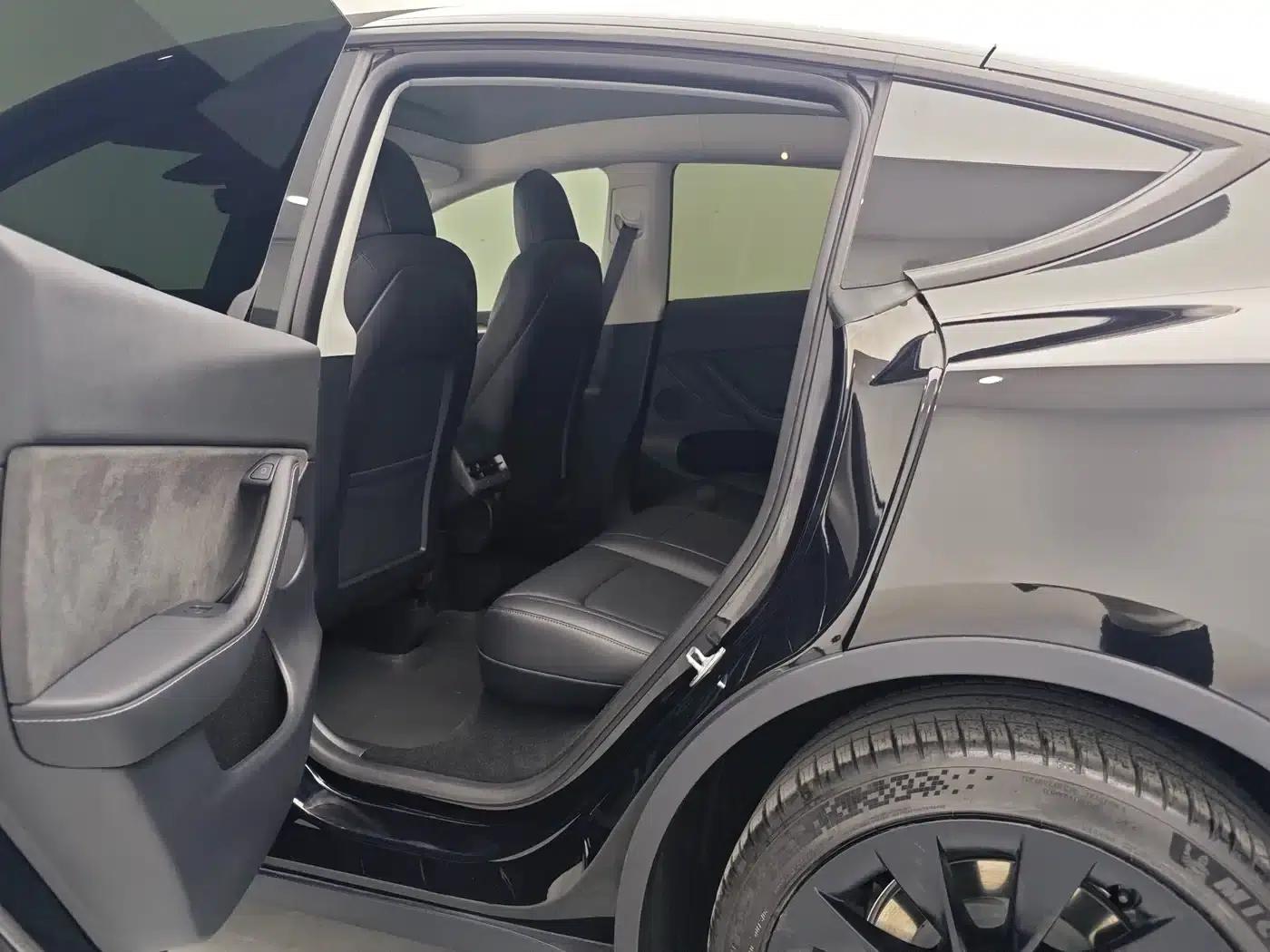 Model Y 2022 Long Range All-Wheel Drive — миниатюра 18