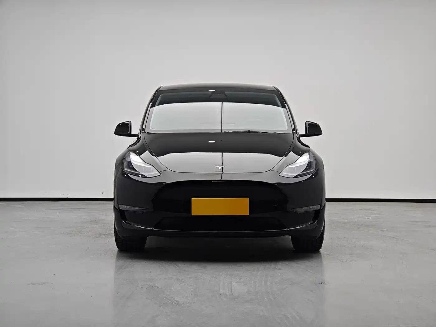 Model Y 2022 Long Range All-Wheel Drive — миниатюра 3