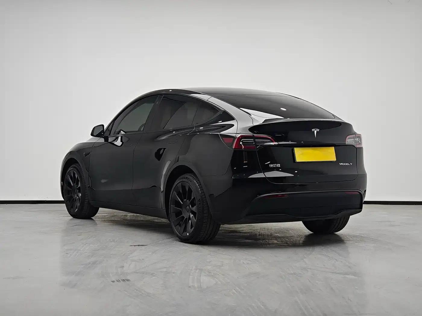 Model Y 2022 Long Range All-Wheel Drive — миниатюра 4