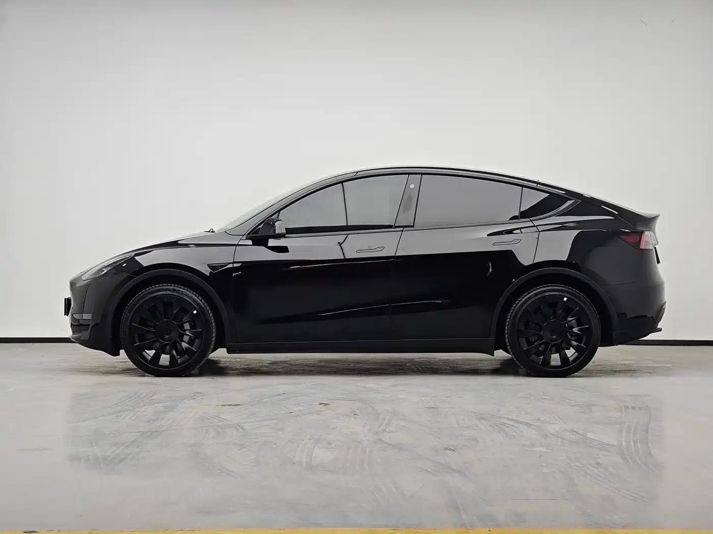Model Y 2022 Long Range All-Wheel Drive — миниатюра 7