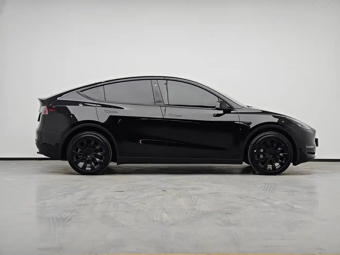 Model Y 2022 Long Range All-Wheel Drive — миниатюра 8
