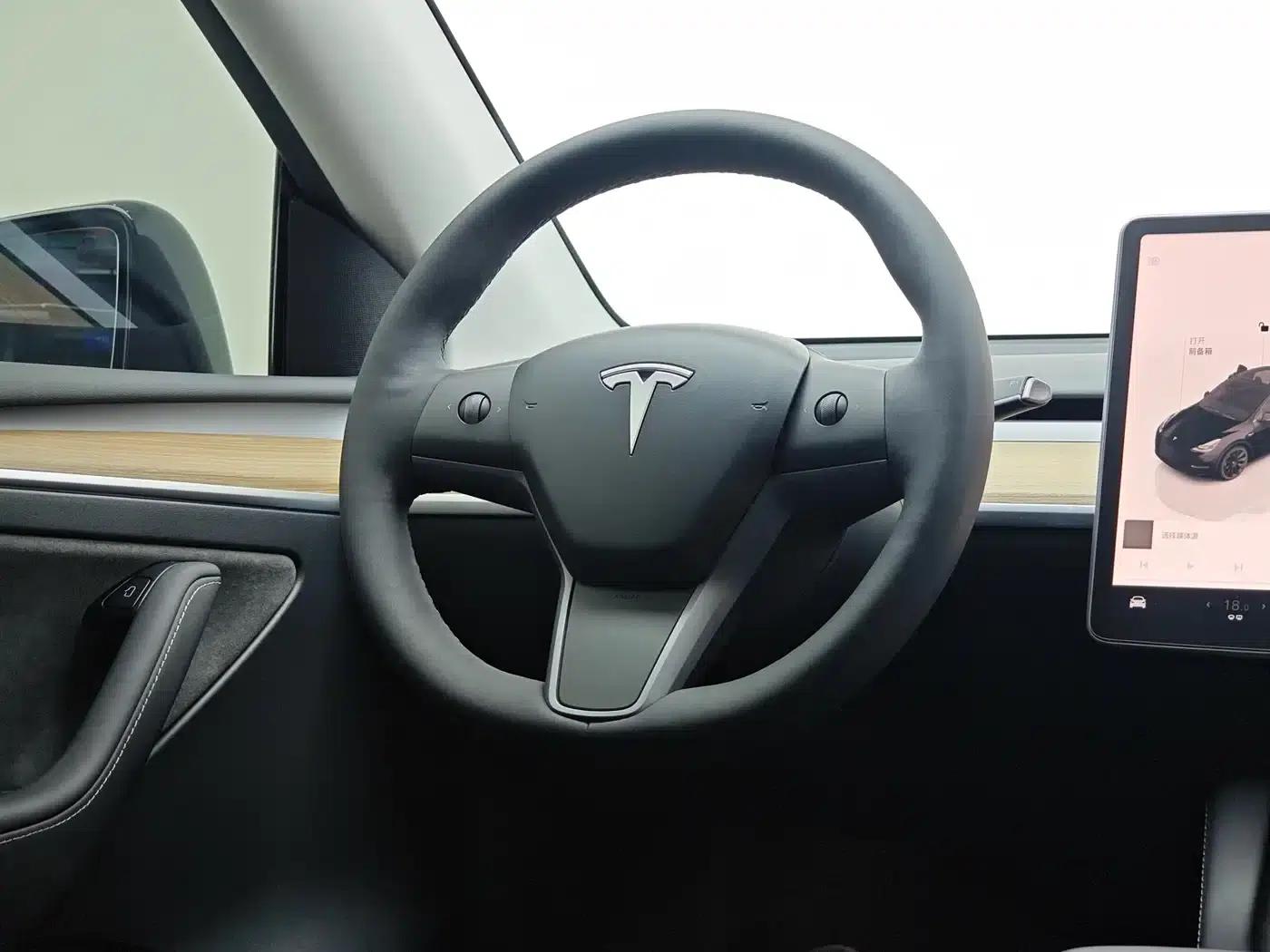 Model Y 2022 Long Range All-Wheel Drive — миниатюра 9