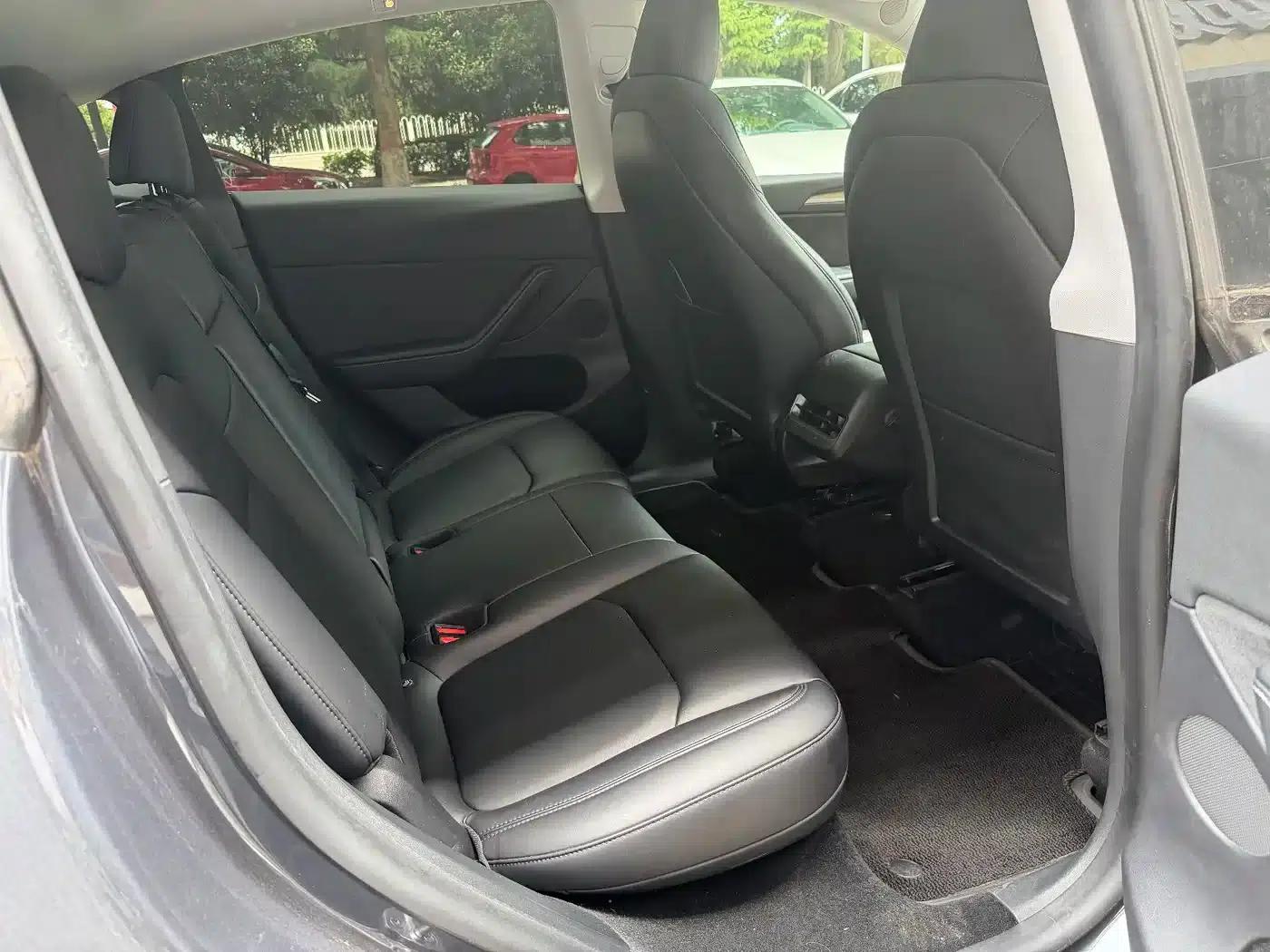 Model Y 2022 Facelift Rear-Wheel Drive Version — миниатюра 4