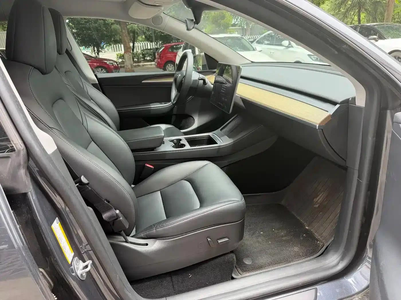 Model Y 2022 Facelift Rear-Wheel Drive Version — миниатюра 5