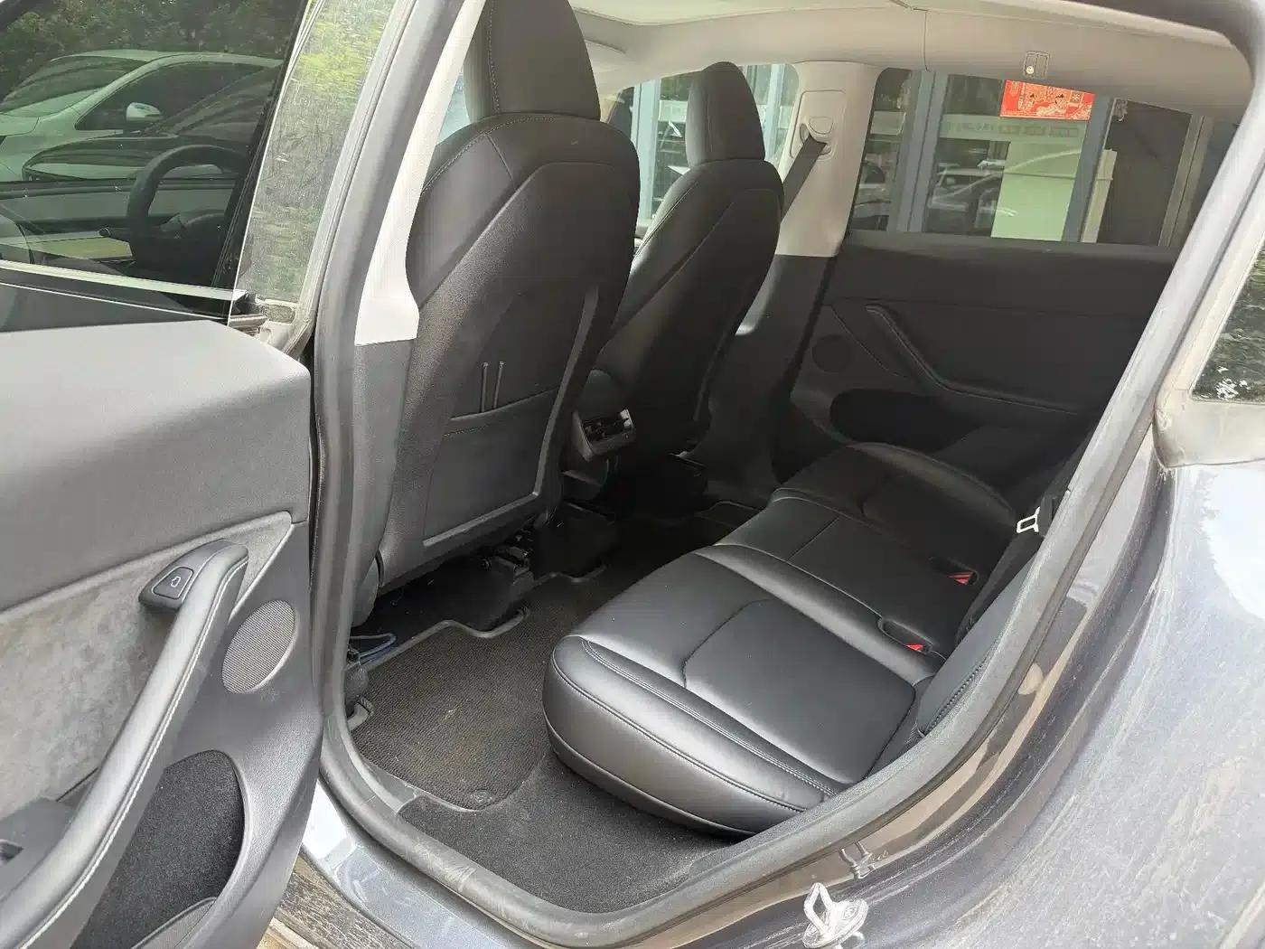 Model Y 2022 Facelift Rear-Wheel Drive Version — миниатюра 8