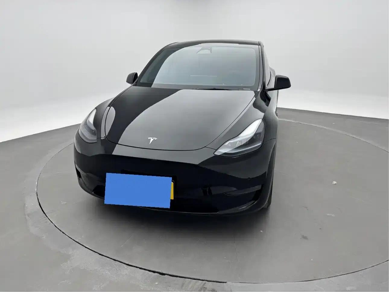 Model Y 2023 Long Range All-Wheel Drive — миниатюра 1
