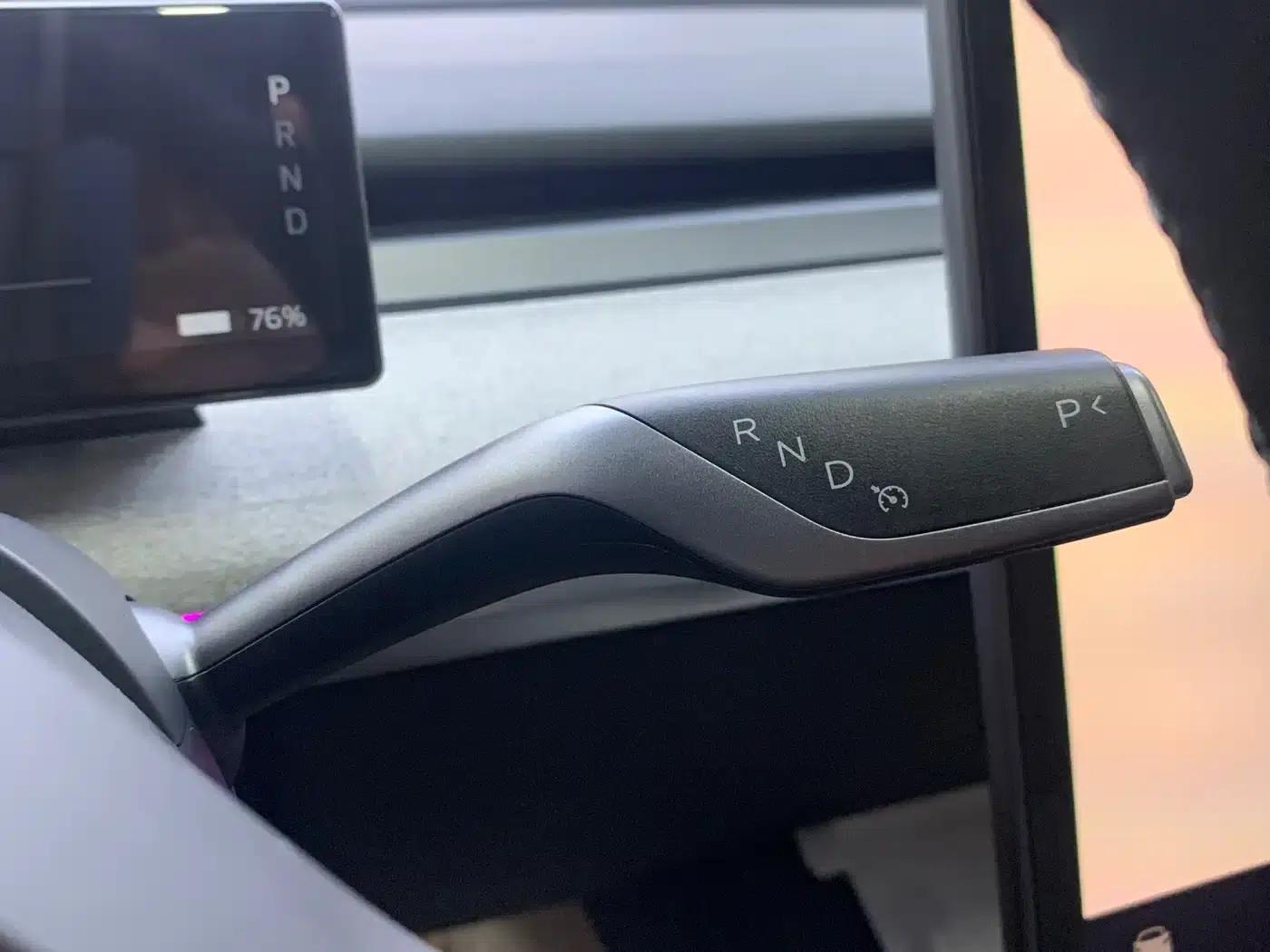 Model Y 2024 Rear-Wheel Drive — миниатюра 4