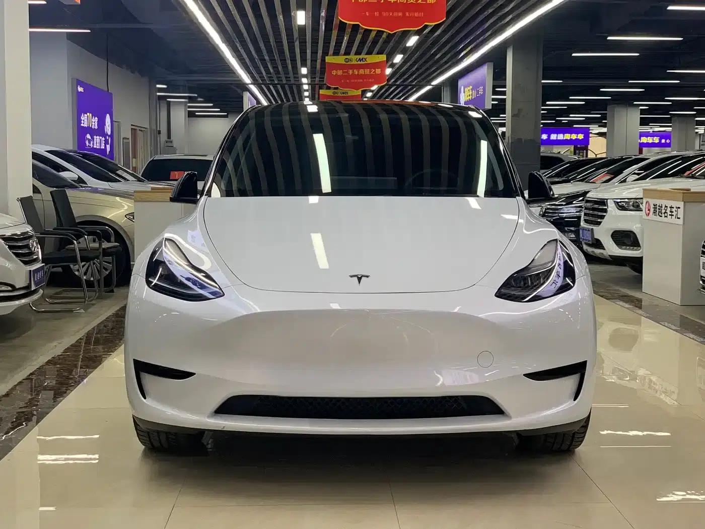 Model Y 2024 Rear-Wheel Drive — миниатюра 5